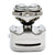 Afeitadora Skull Shaver Pitbull Diamond Pro para cabeza y cara