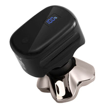 Afeitadora de cabeza y rostro Pitbull Gold PRO | Cable de carga USB incluido